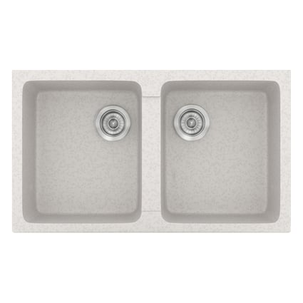 Νεροχύτης Classic 334 Metal Ice Sanitec